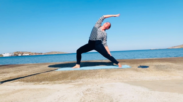 KOSTENLOS: Yogavideo -Verspannungen lösen im Schulter/Nackenbereich